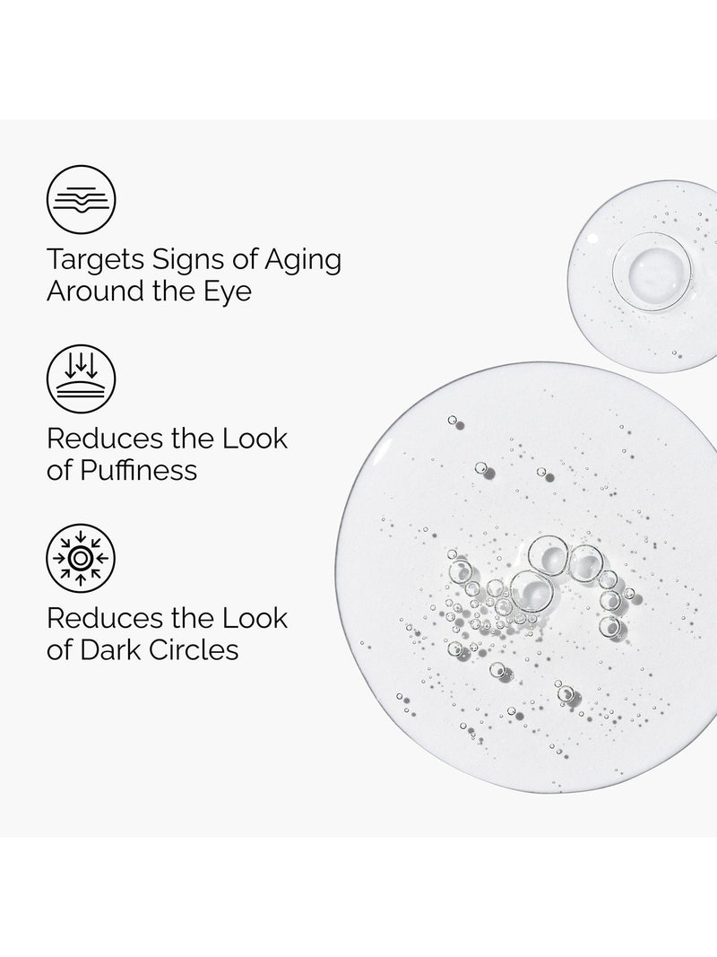 The Ordinary Multi-Peptide Eye Serum 15ml - British product