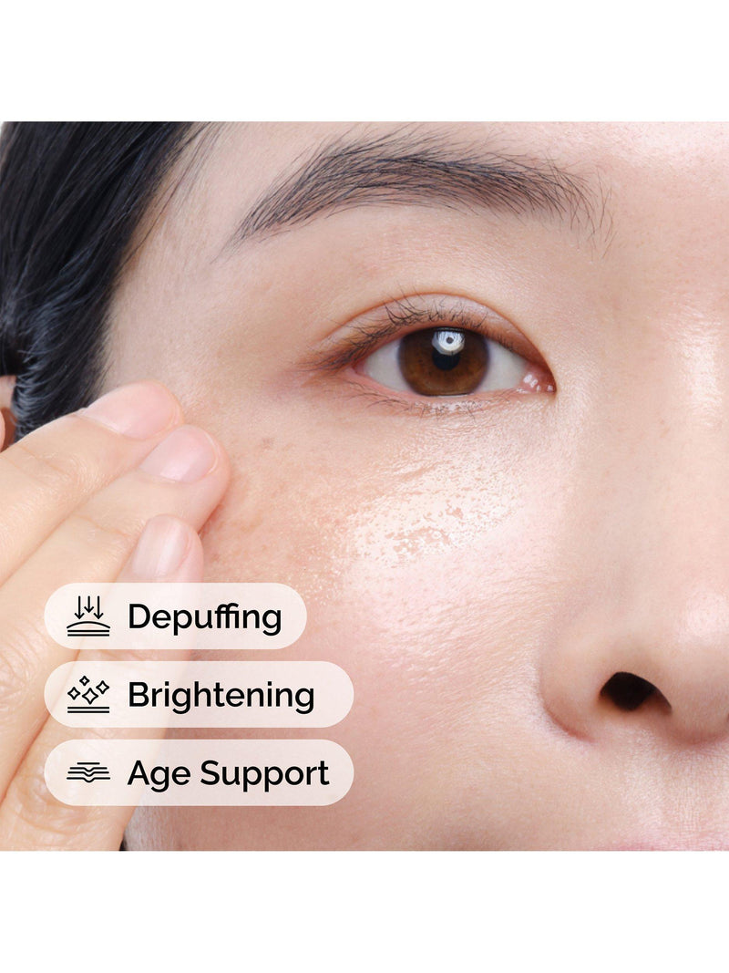 The Ordinary Multi-Peptide Eye Serum 15ml - British product
