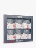 Whittard Best of British tea selection pack with six blends 60g (British brand)