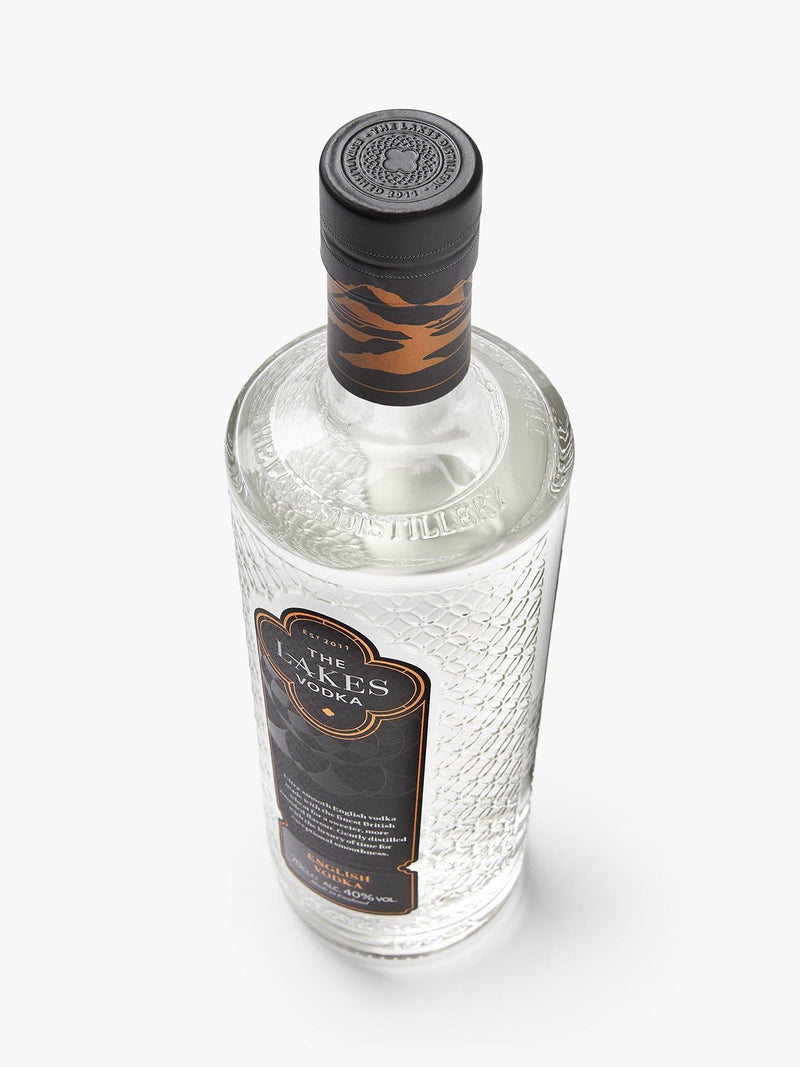 The Lakes Distillery vodka 70cl (British brand)