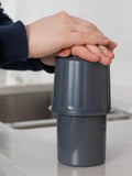 Dualit coffee capsule recycler Grey - British product