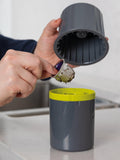 Dualit coffee capsule recycler Grey - British product
