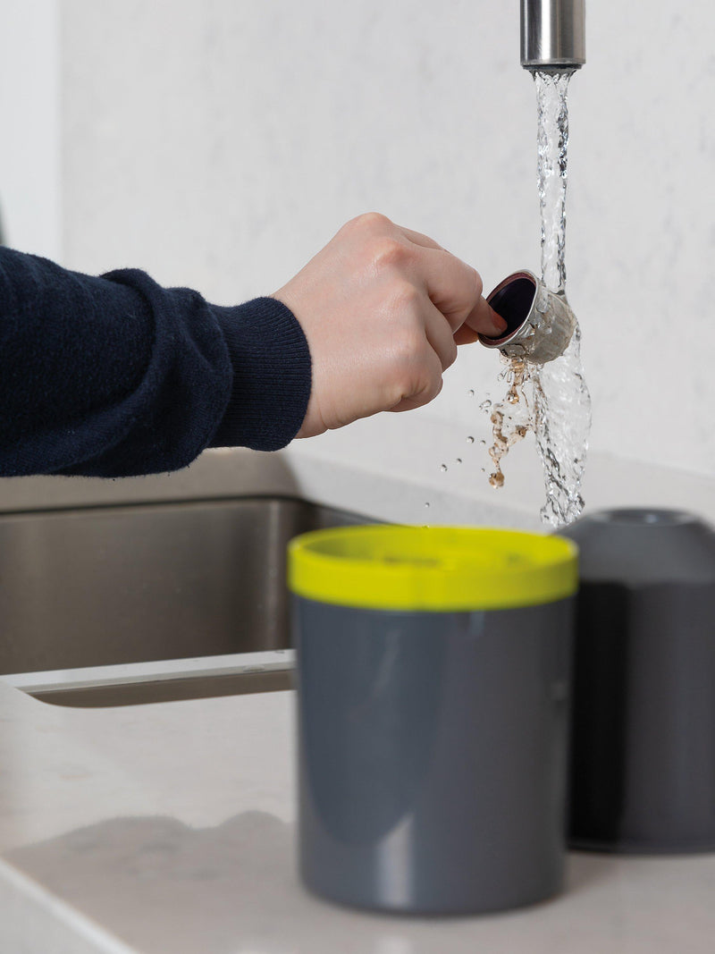 Dualit coffee capsule recycler Grey - British product