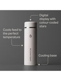 Tommee Tippee GO Prep Portable Formula Feedmaker with Cool Flask (British brand)