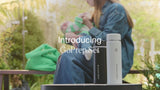 Tommee Tippee GO Prep Portable Formula Feedmaker with Cool Flask (British brand)
