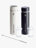 Tommee Tippee GoPrep portable formula feedmaker kit with hot and cool flasks (British brand)