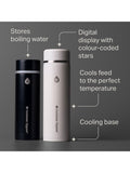 Tommee Tippee GoPrep portable formula feedmaker kit with hot and cool flasks (British brand)