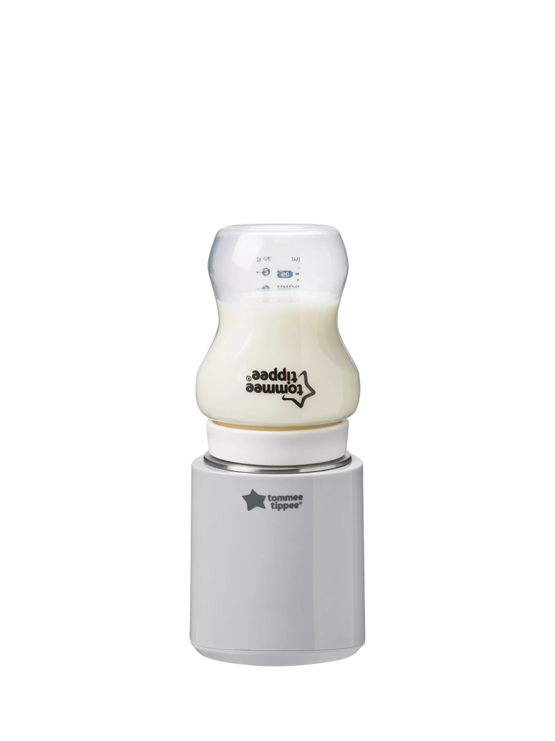 Tommee Tippee portable USB rechargeable baby bottle warmer (British brand)