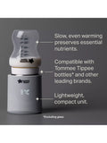 Tommee Tippee portable USB rechargeable baby bottle warmer (British brand)