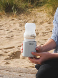 Tommee Tippee portable USB rechargeable baby bottle warmer (British brand)