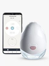 John Lewis Tommee Tippee Made for Me Wearable Electric Single Breast Pump- Buy online at McGrocer