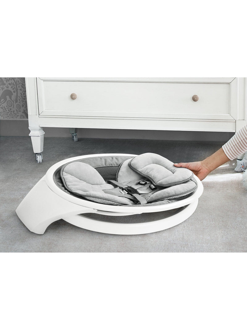 Munchkin Bluetooth baby swing lightweight, UK version
