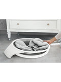 Munchkin Bluetooth baby swing lightweight, UK version