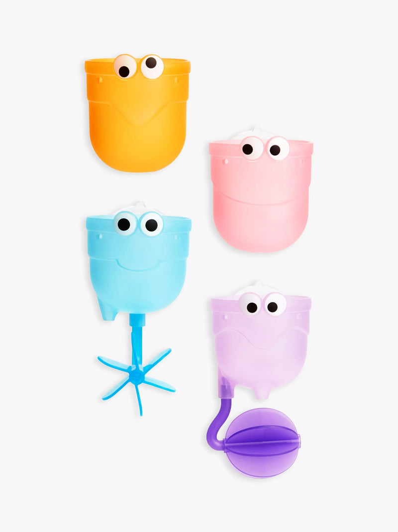 Munchkin Falls bath toy, imported from the UK