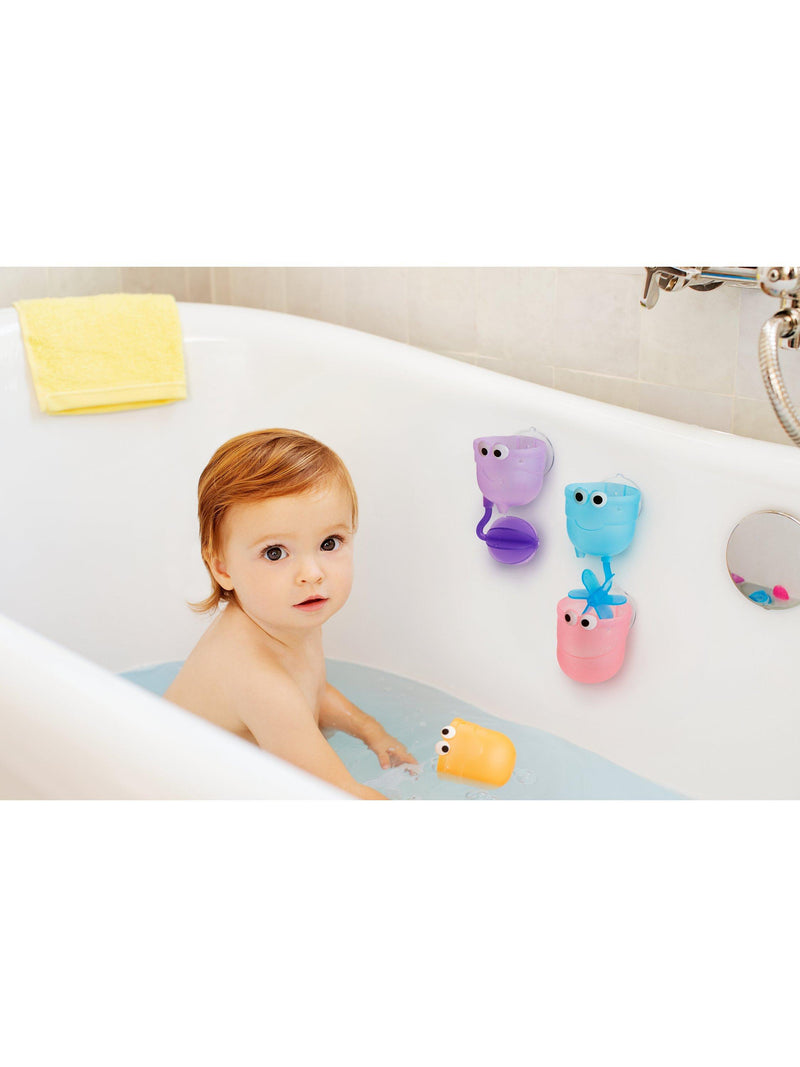 Munchkin Falls bath toy, imported from the UK