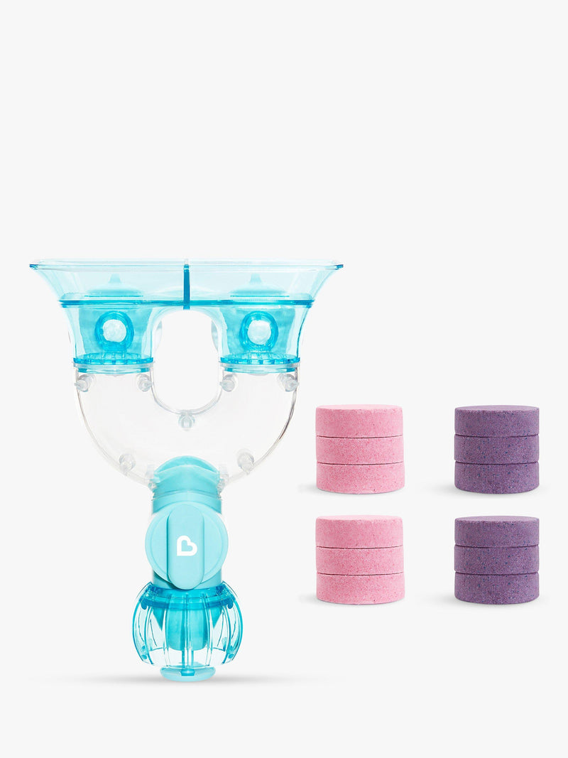Munchkin Colour Mix Laboratory Bath Toy, imported from the UK