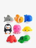 Munchkin ocean squirters bath toys pack of 8, imported from the UK