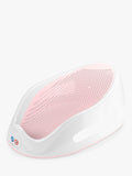 Angelcare Soft Touch Bath Support Pink/White - British product