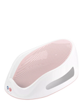 Angelcare Soft Touch Bath Support Pink/White - British product