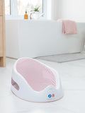 Angelcare Soft Touch Bath Support Pink/White - British product