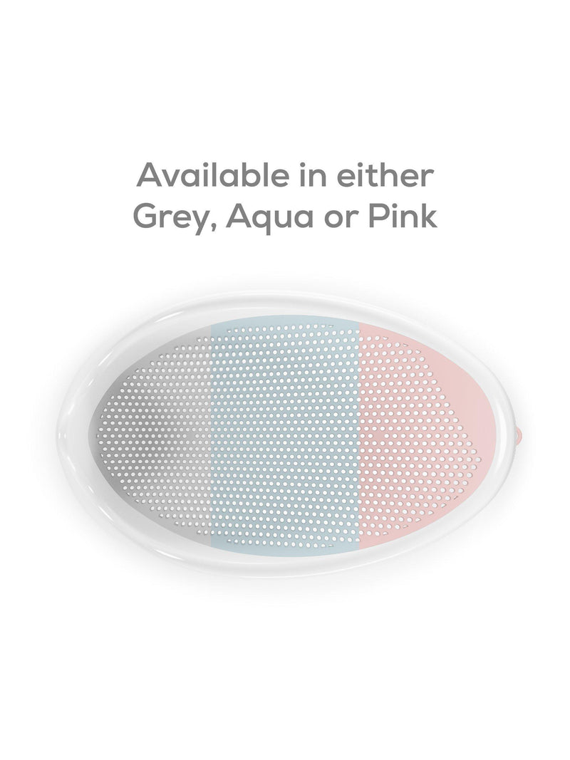 Angelcare Soft Touch Bath Support Pink/White - British product
