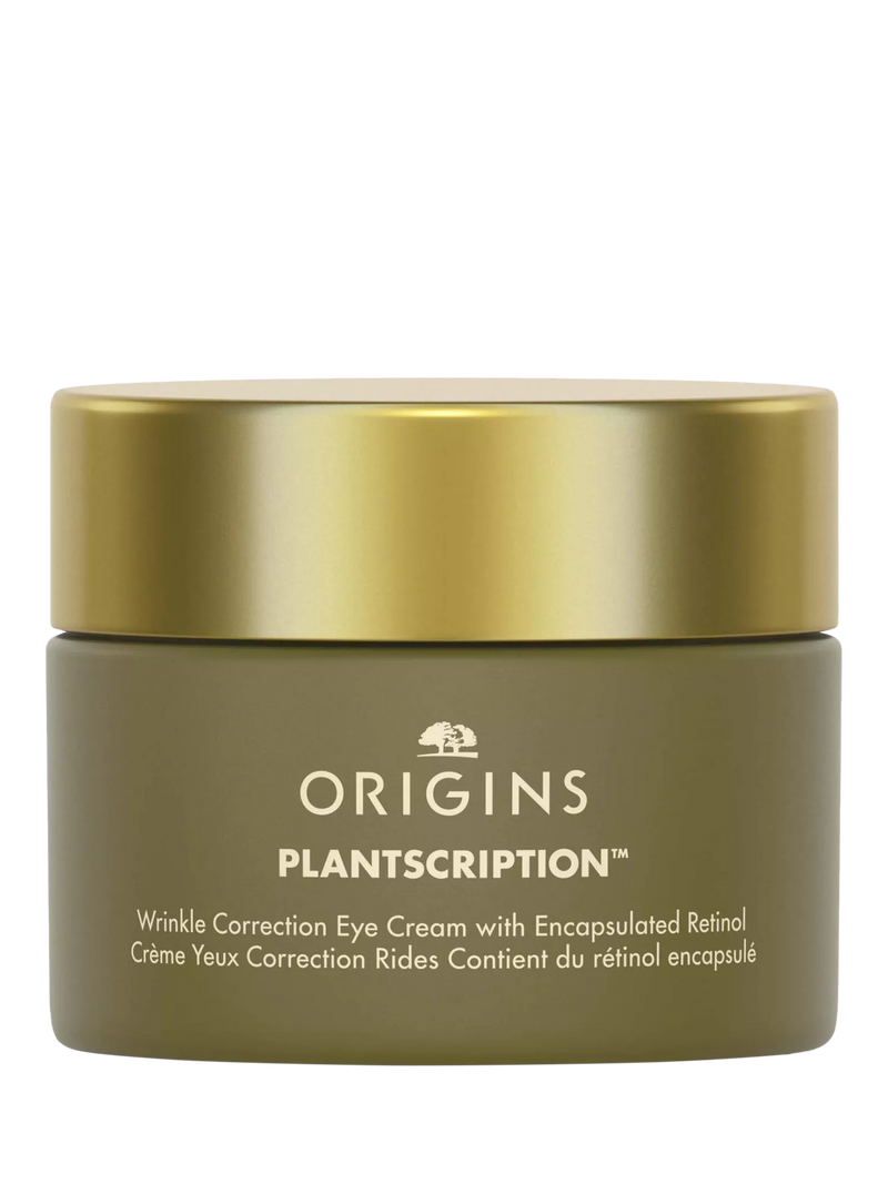 Origins Plantscription retinol eye cream 15ml, imported from the UK