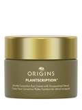 Origins Plantscription retinol eye cream 15ml, imported from the UK