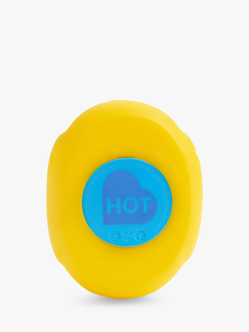 Munchkin White Hot Safety Ducky Bath Toy, imported from the UK