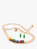 BRIO wooden train set 65th anniversary 32-piece, imported from the UK