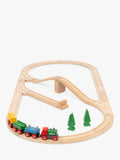 BRIO wooden train set 65th anniversary 32-piece, imported from the UK