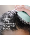 Aveda scalp massager - British product