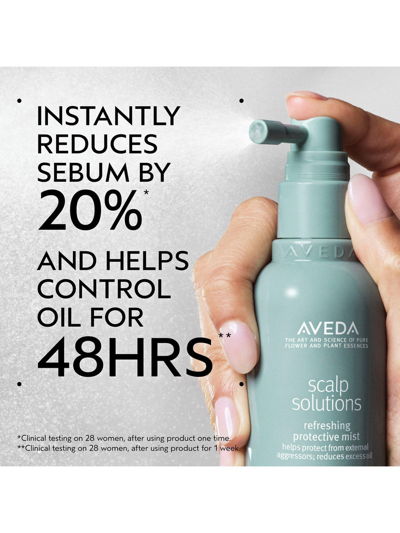Aveda Scalp Solutions Refreshing Protective Mist 100ml - British product