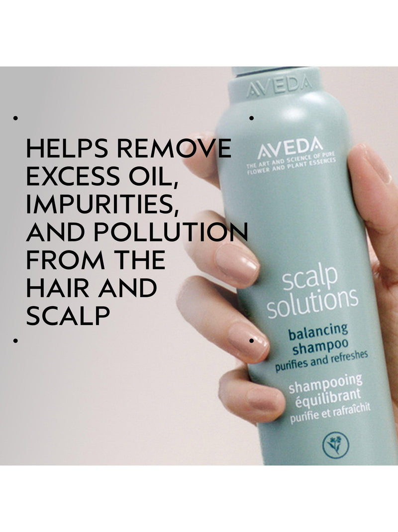 Aveda Scalp Solutions Balancing Shampoo 50ml, UK version