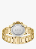 BOSS Troper chronograph watch 44mm, imported from the UK