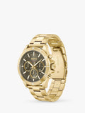 BOSS Troper chronograph watch 44mm, imported from the UK