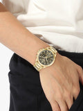 BOSS Troper chronograph watch 44mm, imported from the UK