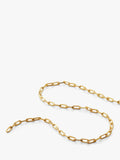 Monica Vinader paperclip chain necklace 46cm - British product