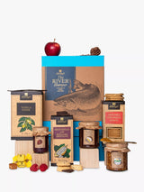 John Lewis Edinburgh Preserves River Hamper Food Hamper- Buy online at McGrocer
