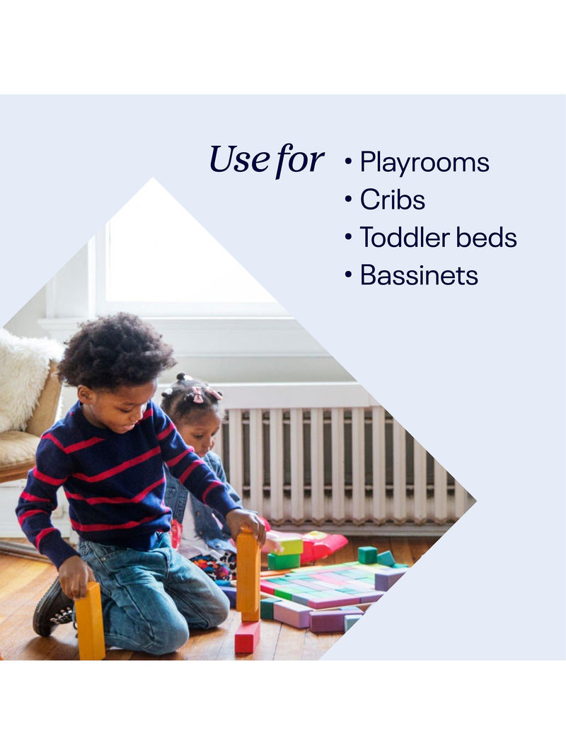Nanit Flex baby monitor stand, imported from the UK