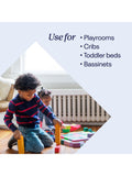 Nanit Flex baby monitor stand, imported from the UK
