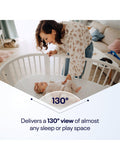Nanit Flex baby monitor stand, imported from the UK