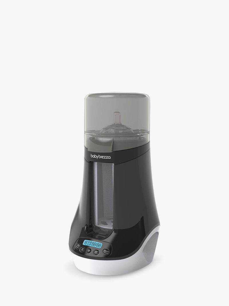 Baby Brezza bottle and breastmilk food warmer - British product