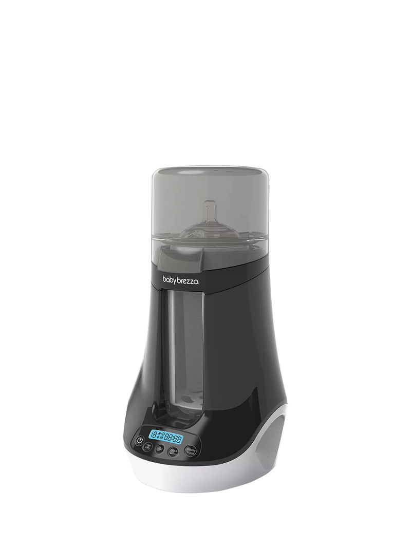 Baby Brezza bottle and breastmilk food warmer - British product