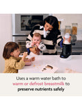 Baby Brezza bottle and breastmilk food warmer - British product