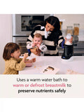 Baby Brezza bottle and breastmilk food warmer - British product