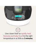 Baby Brezza bottle and breastmilk food warmer - British product