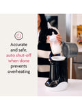 Baby Brezza bottle and breastmilk food warmer - British product