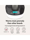 Baby Brezza bottle and breastmilk food warmer - British product