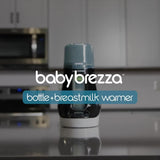 Baby Brezza bottle and breastmilk food warmer - British product