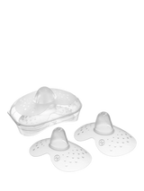John Lewis MAM Size 2 Medium Nipple Shields Pack of 2- Buy online at McGrocer
